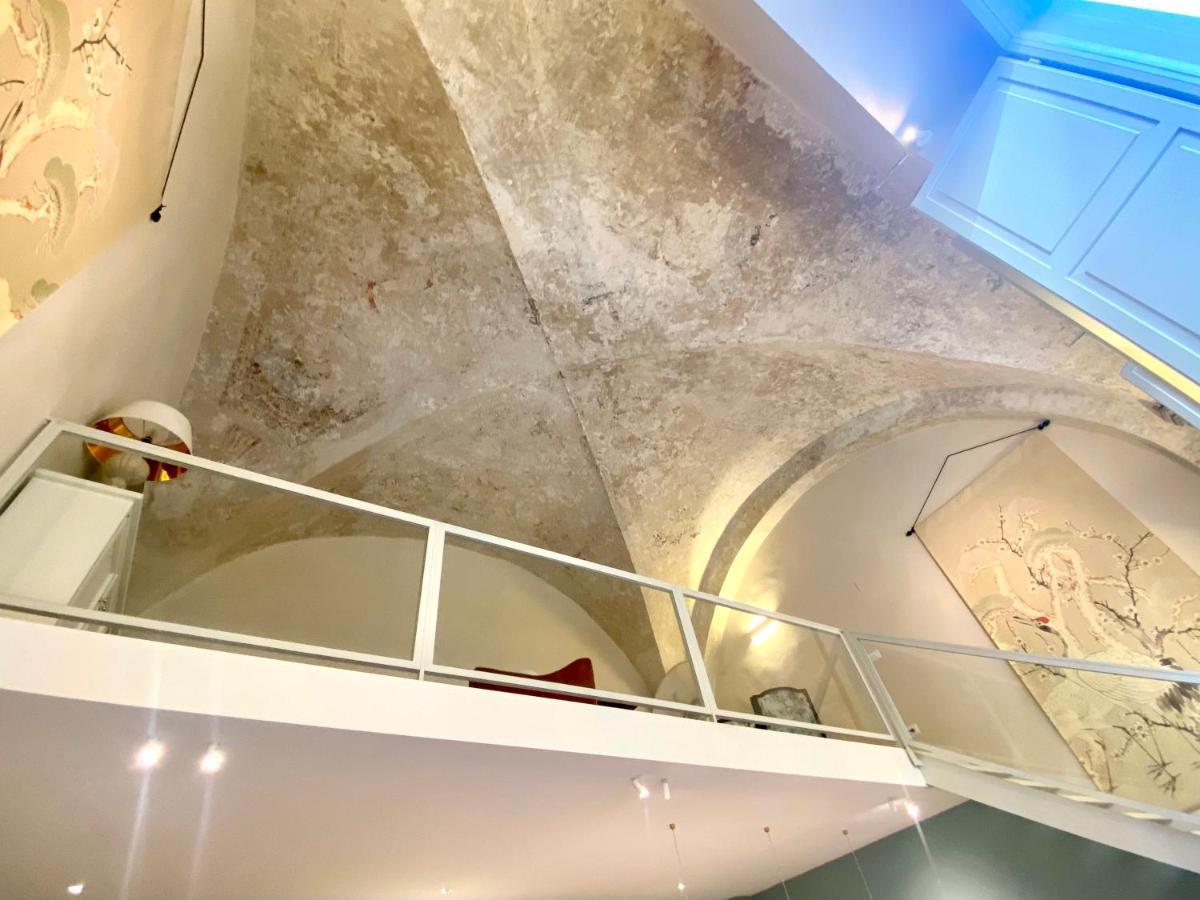 Apartamento Accademia Newly Renovated Ancient Abbey Florencia Exterior foto