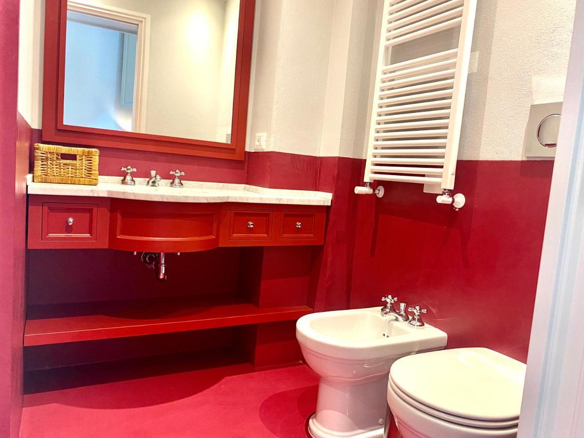 Apartamento Accademia Newly Renovated Ancient Abbey Florencia Exterior foto