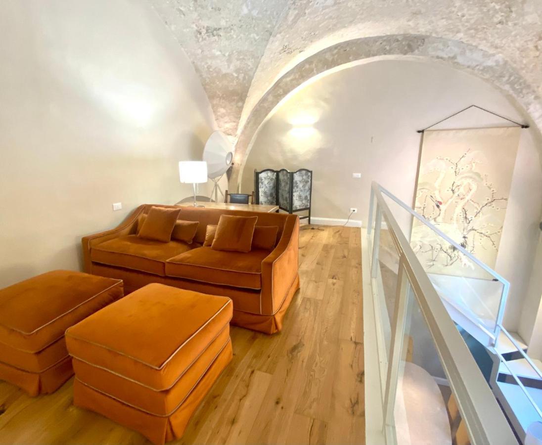 Apartamento Accademia Newly Renovated Ancient Abbey Florencia Exterior foto
