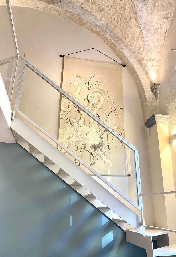 Apartamento Accademia Newly Renovated Ancient Abbey Florencia Exterior foto