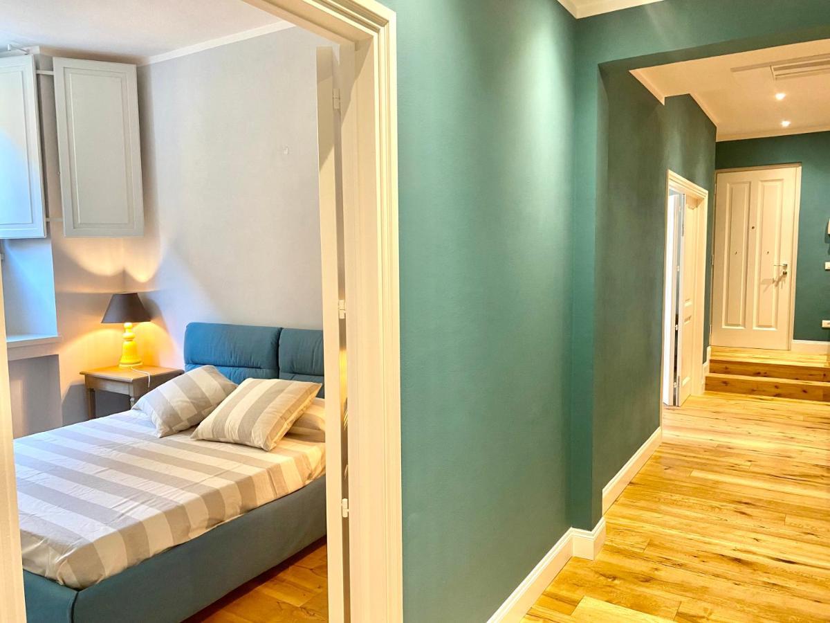 Apartamento Accademia Newly Renovated Ancient Abbey Florencia Exterior foto