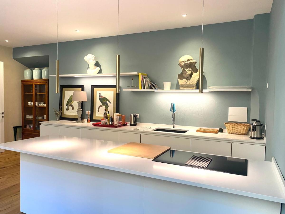 Apartamento Accademia Newly Renovated Ancient Abbey Florencia Exterior foto