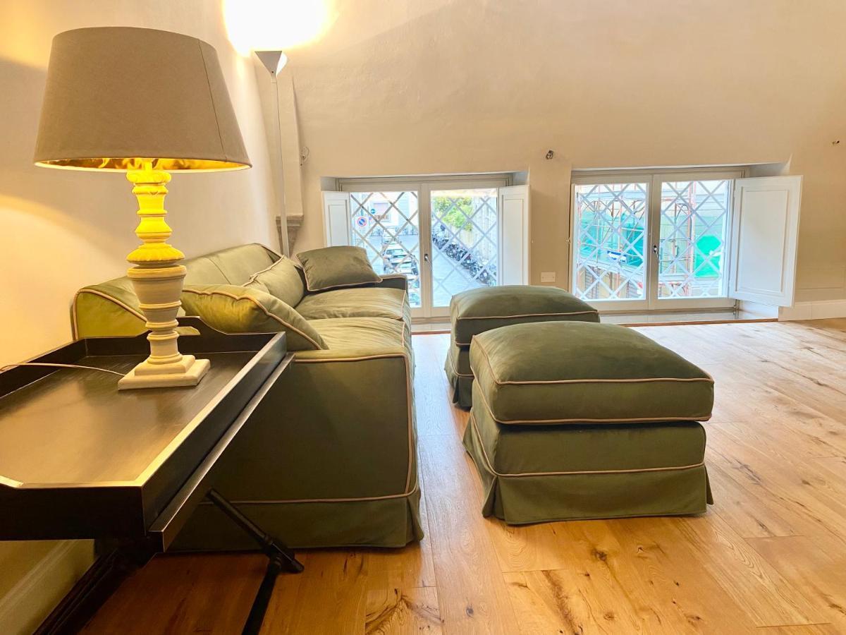 Apartamento Accademia Newly Renovated Ancient Abbey Florencia Exterior foto