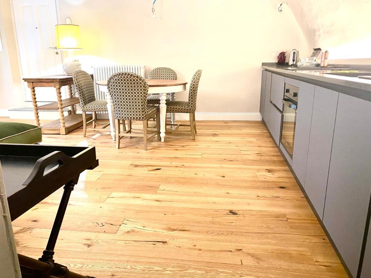 Apartamento Accademia Newly Renovated Ancient Abbey Florencia Exterior foto