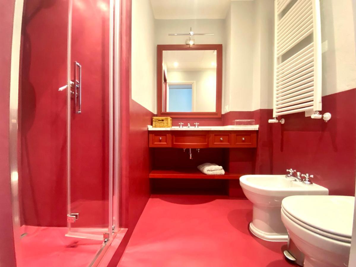 Apartamento Accademia Newly Renovated Ancient Abbey Florencia Exterior foto