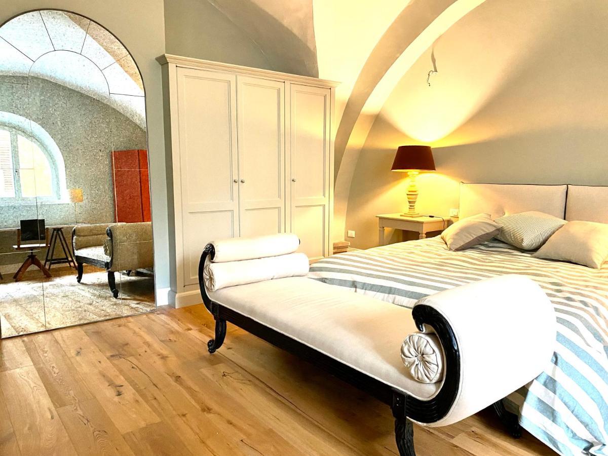 Apartamento Accademia Newly Renovated Ancient Abbey Florencia Exterior foto