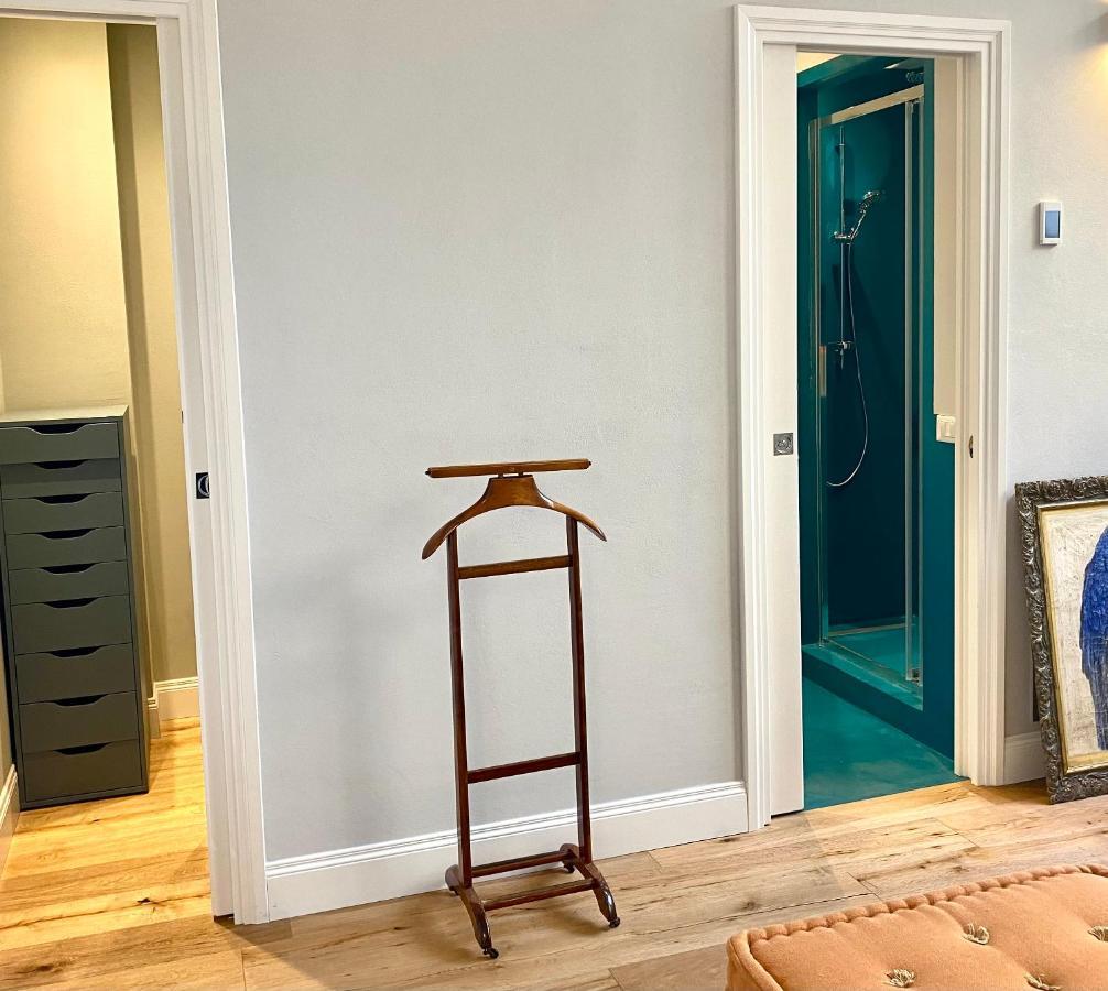 Apartamento Accademia Newly Renovated Ancient Abbey Florencia Exterior foto