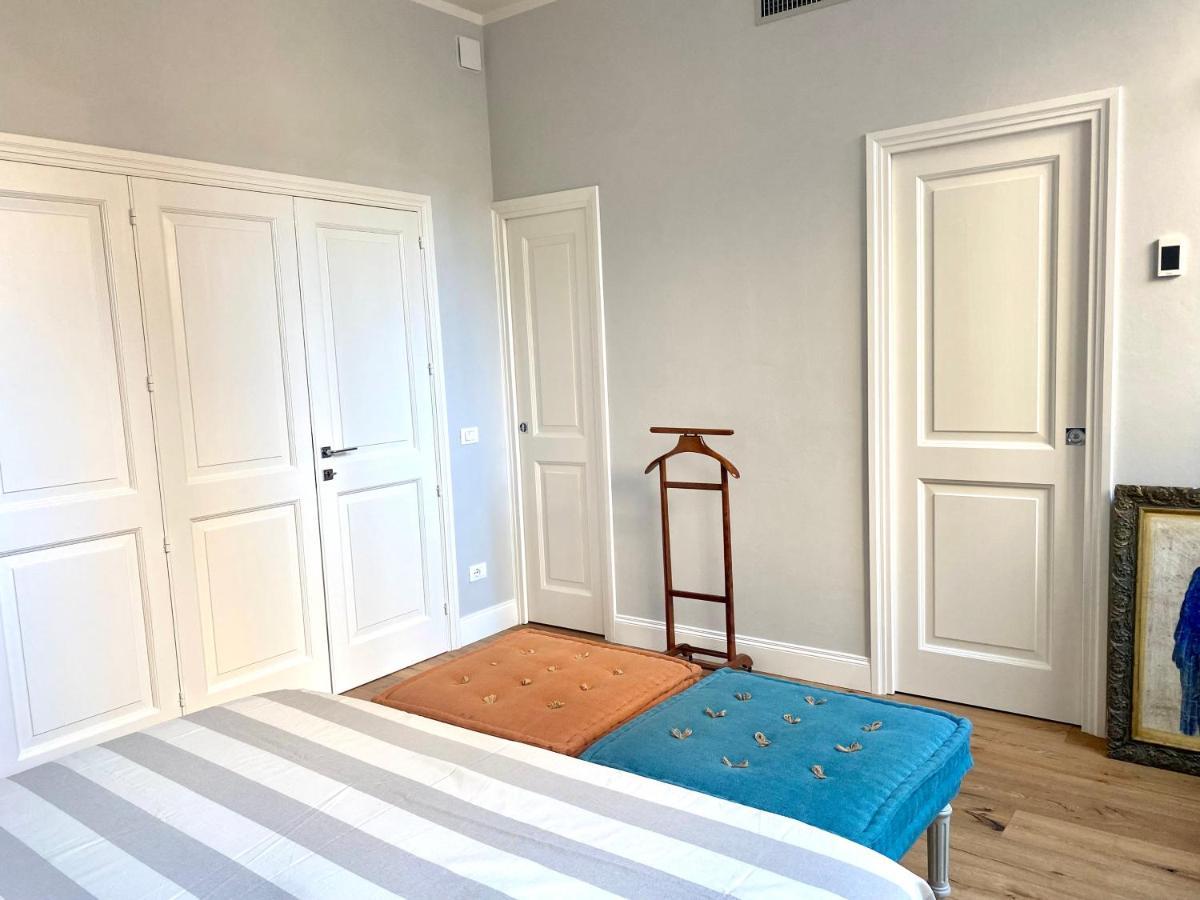 Apartamento Accademia Newly Renovated Ancient Abbey Florencia Exterior foto