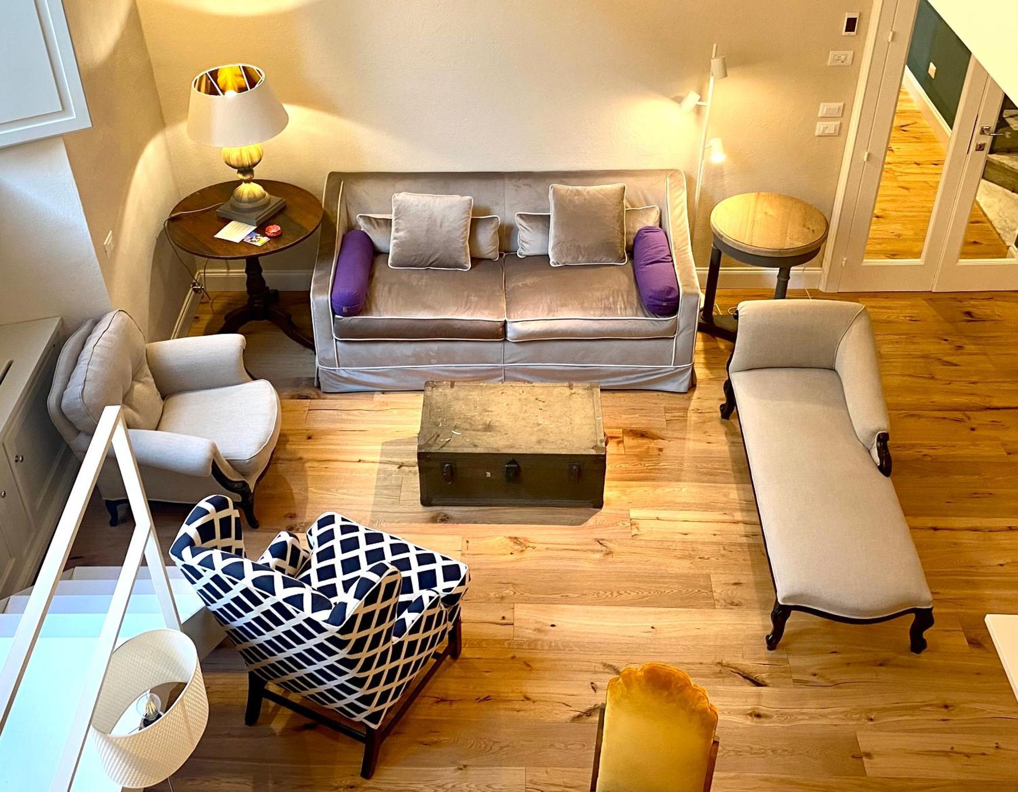 Apartamento Accademia Newly Renovated Ancient Abbey Florencia Exterior foto